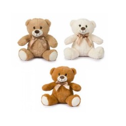 PELUCHE ORSETTO SEDUTO CON...