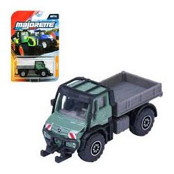 MAJORETTE CITY FARM VEICOLI...