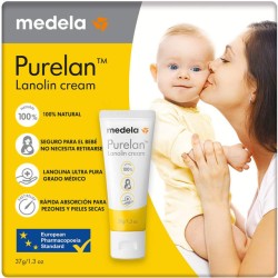CREMA ALLA LANOLINA 37 g