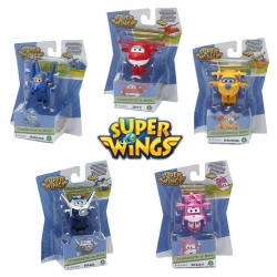 SUPERWINGS PERSONAGGIO...