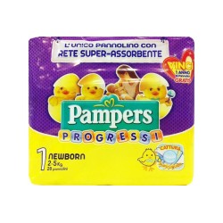 PANNOLINI  PROGRESSI TG 1...