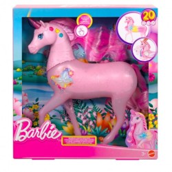 BARBIE UNICORNO LUCI E SUONI