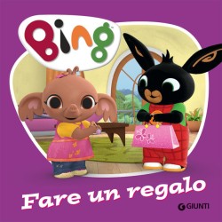 LIBRO BING FARE UN REGALO