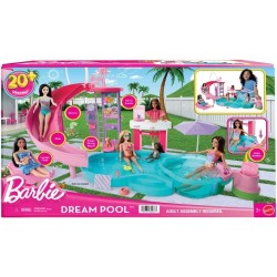 BARBIE PISCINA DEI SOGNI