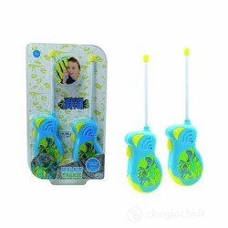 WALKIE TALKIE DINO
