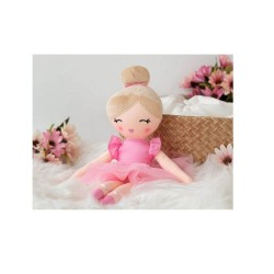 BAMBOLA DI PEZZA BALLERINA...