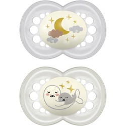 2 SUCCHIETTI MAM ORIGINAL...