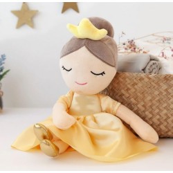 PELUCHE PRINCIPESSA DORATA...