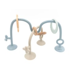 GIOCO CON VENTOSE OCEAN BLU