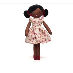 BAMBOLA DI PEZZA MORA 35 CM