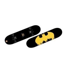 SKATEBOARD IN LEGNO BATMAN