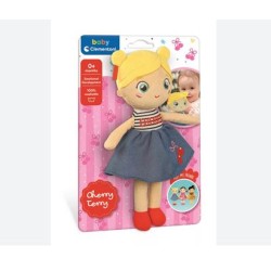 SOFT DOLL BLUE CHERRY BABY...