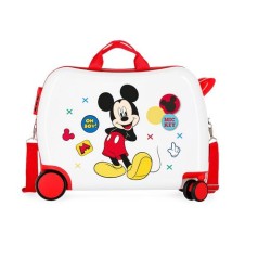 VALIGIA CAVALCABILE IN ABS...