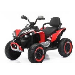 QUAD ATV SAFARI GOLD...