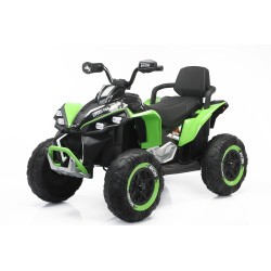 QUAD ATV SAFARI GOLD...