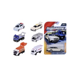 MAJORETTE CITY VEICOLI...