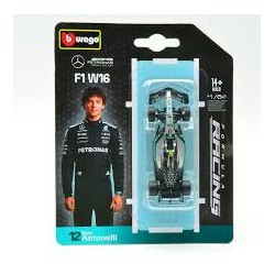 BLISTER AUTOMODELLO F1...