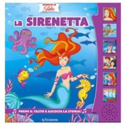 ASCOLTA LE FIABE   LA...