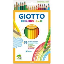 GIOTTO ASTUCCIO COLORI...