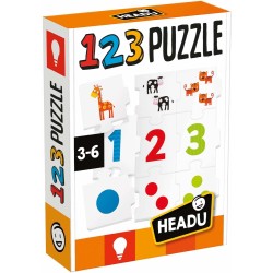 123 PUZZLE