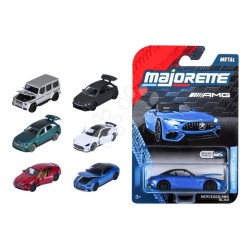 MAJORETTE MERCEDES AMG...