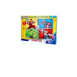 PUZZLE 24 PEZZI GIANT...