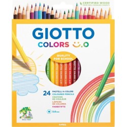 GIOTTO ASTUCCIO COLORI...