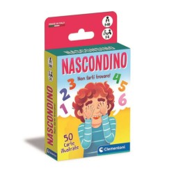 CARTE NASCONDINO