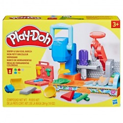 PLAYDOH FALEGNAMERIA