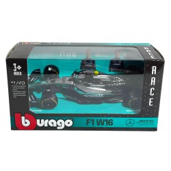 AUTOMODELLO F1 MERCEDES AMG...