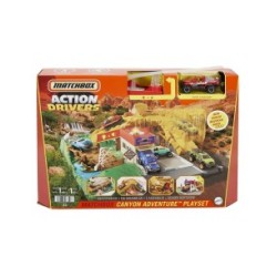 MATCHBOX FIRE STATION...