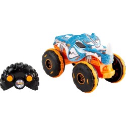 HOT WHEEL MONSTER TRUCKS...