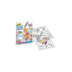 COLORING SET COLOR WONDER...