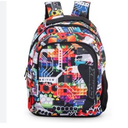 ZAINO ORGANIZZATO COMIX WAVE