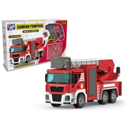 CAMION DEI POMPIERI CON...
