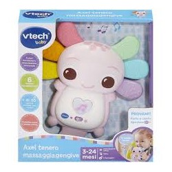 AXEL TENERO MASSAGGI GENGIVE