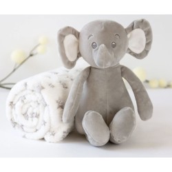 COPERTINA BEBE' 100X100CM...