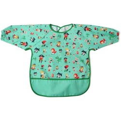 BAVAGLINO IMPERMEABILE VERDE