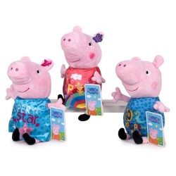 PELUCHE PEPPA PIG STAR 22...