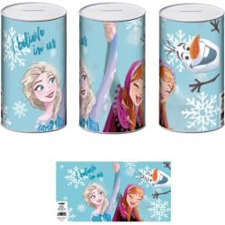 SALVADANAIO IN METALLO...