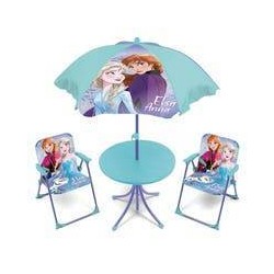 TAVOLO METALLO   2 SEDIE E...