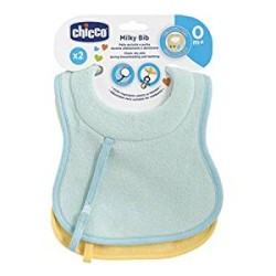 BAVAGLINE 0M  2 PZ AZZURRO