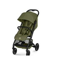 BEEZY BLK MOSS GREEN