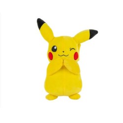 POKEMON PELUCHE 20 CM PIKACHU