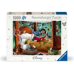 PUZZLE 1000 PEZZI LILO STITCH