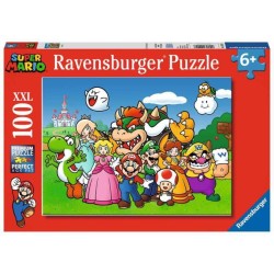 PUZZLE 100 PEZZI XXL SUPER...