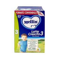 LATTE MELLIN CRESCITA 3 IN...