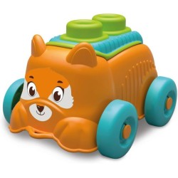 SENSORY PUPPY DOG ORANGE...