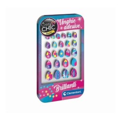 CRAZY CHIC UNGHIE ADESIVE...