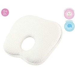 CUSCINO ERGONOMICO BIANCO